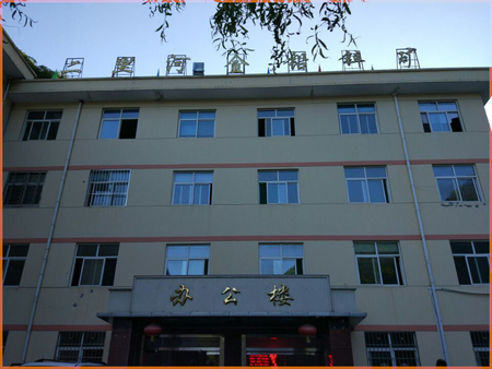 陕西二里河铅锌矿厂