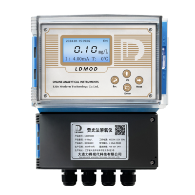 LDDO9000W荧光法溶解氧仪