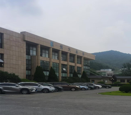 大连光大水务马栏河水厂