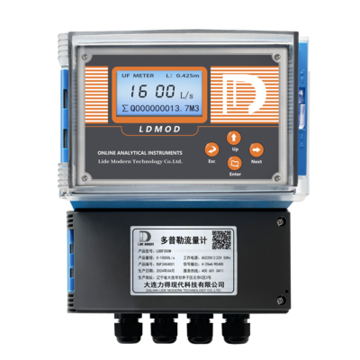 LDDF380W多普勒流量计